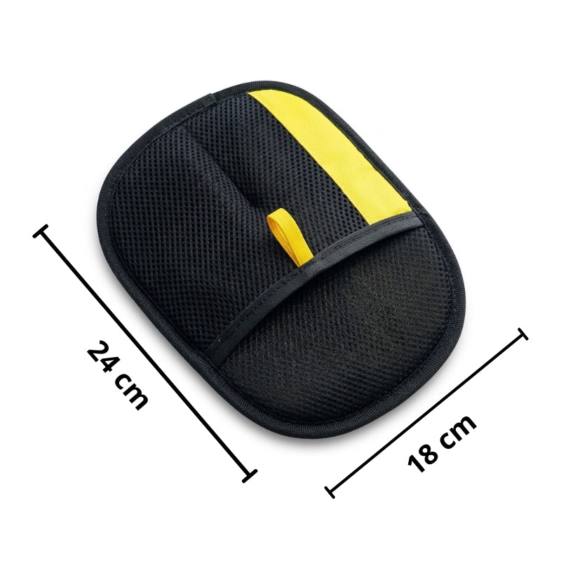 Gant Électrostatique Anti-Poils